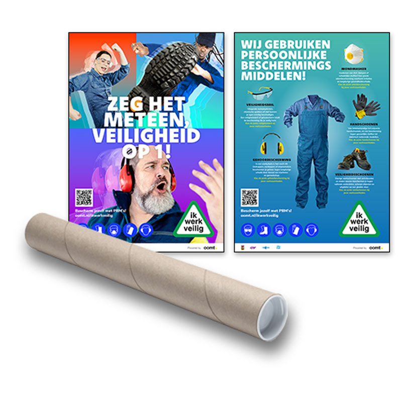PBM-kit: maak veilig werken bespreekbaar