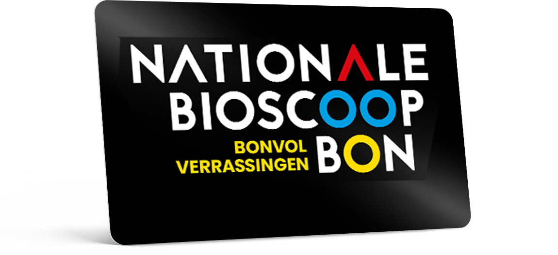 Bioscoopbon - de prijs die je kunt winnen