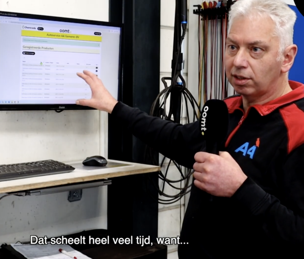 Aan de slag met de Gevaarlijke Stoffen Assistent (GSA)