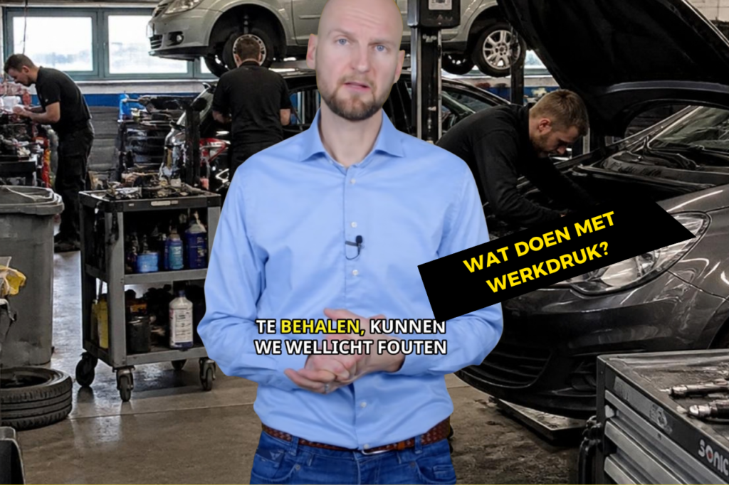 wat doen moet werkdruk