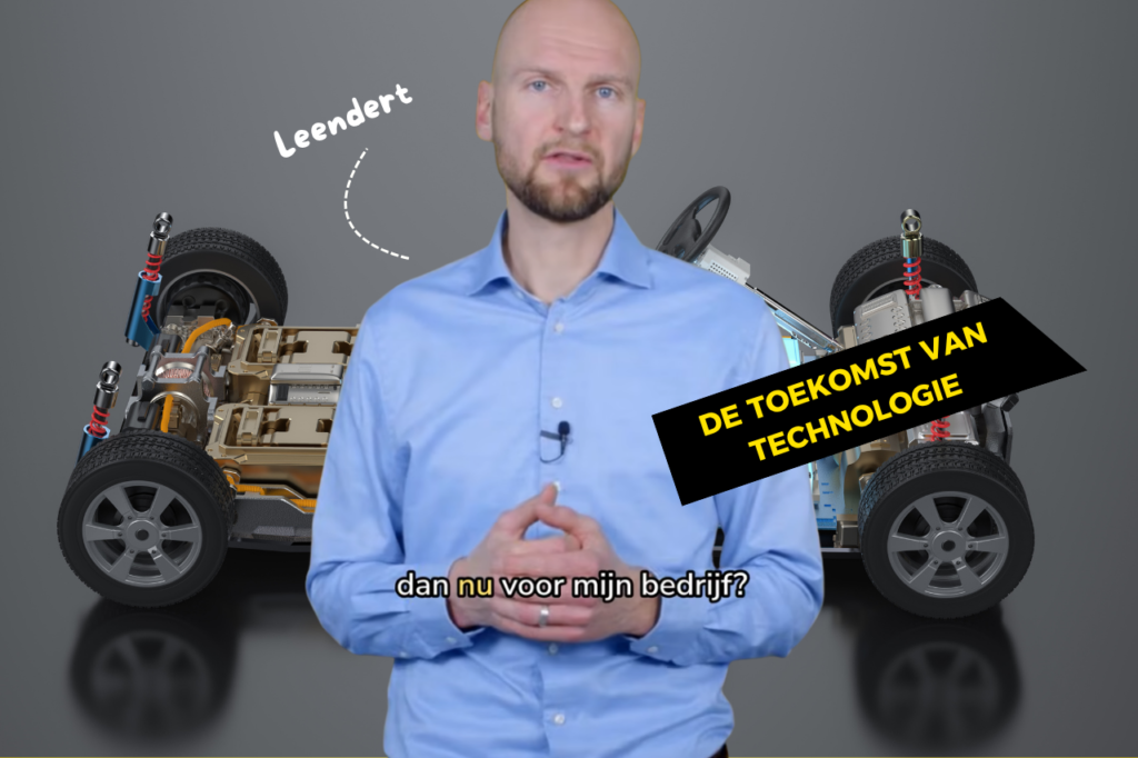 bedrijf toekomstbestendig maken
